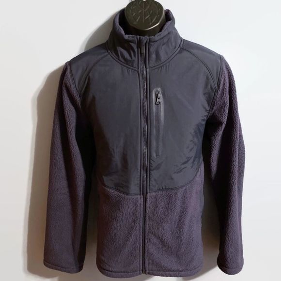 All in motion Men's Navy Blue Lightweight Athletic Jacket - Picture 1 of 5